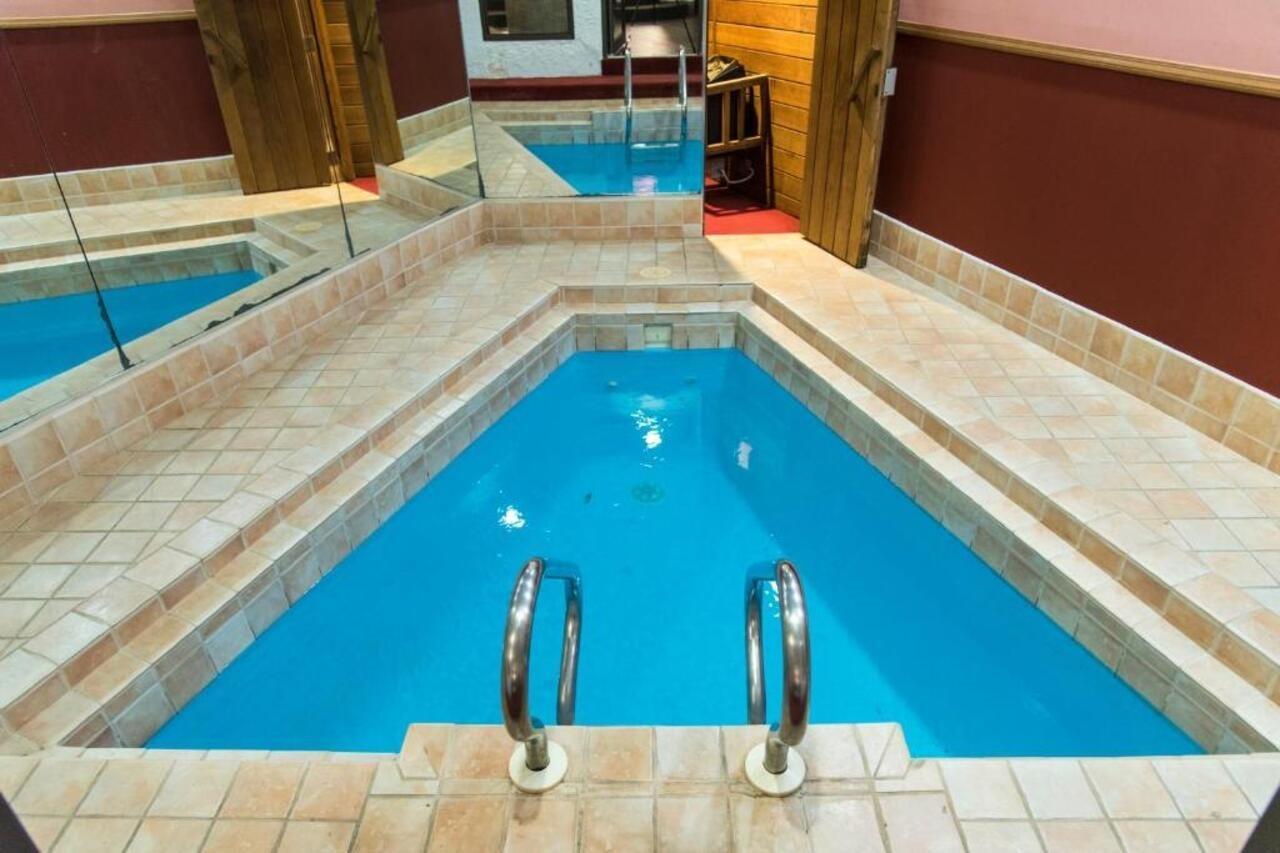 Paradise Stream Resort Cresco المظهر الخارجي الصورة