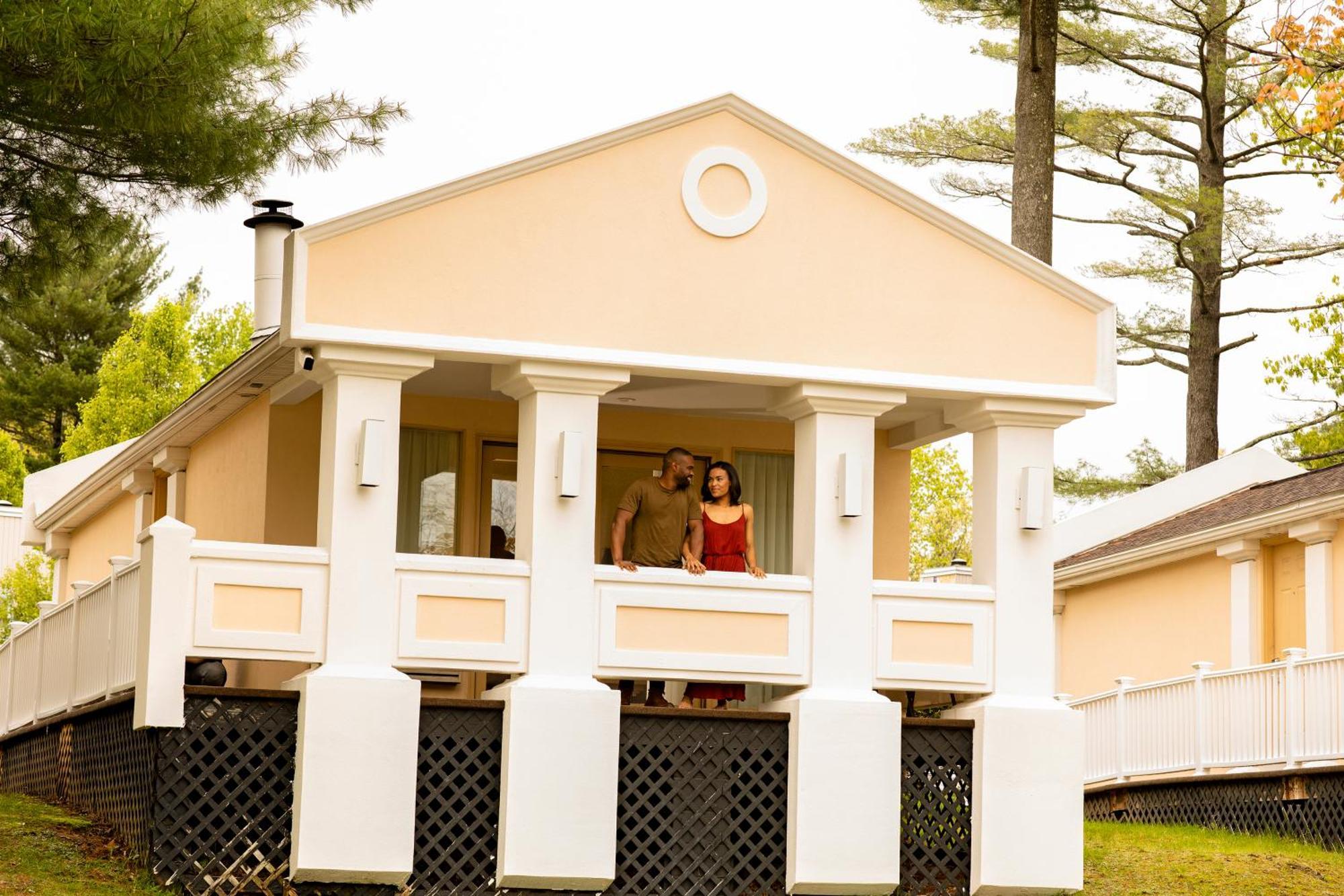 Paradise Stream Resort Cresco المظهر الخارجي الصورة