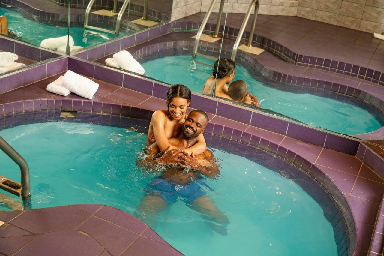 Paradise Stream Resort Cresco المظهر الخارجي الصورة